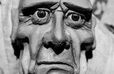 Bosco's ancestor: Puppeteering that goes beyond children's entertainment