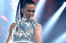 Katy Perry has a threat for iPhone 6 owners... it's The Dredge