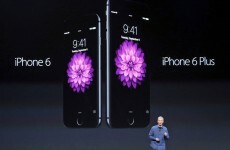 Here's what the new iPhones will cost in Ireland