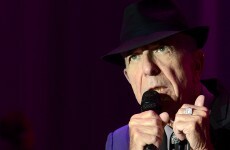 Legendary singer-songwriter Leonard Cohen turns 80 today