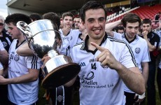 Ronan O'Neill the hero as Omagh win Tyrone title and the rest of today's club football action