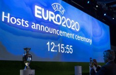 Twitter reacts to news that Dublin will host four Euro 2020 games