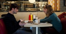 How an Irishwoman's diner became the setting for Daniel Radcliffe's new film