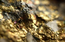 Eureka! There's gold in them Co Monaghan hills