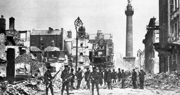 Extract: 16 Dead Men – The Easter Rising Executions · TheJournal.ie