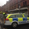 George's Street closed after rush-hour accident