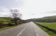A person has died after a crash in Cork this morning