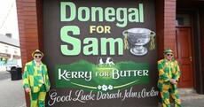 We'll Leave It There So: Ireland's 2020 vision, Mayo's few good men and the rest of today's sport