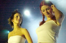 Tatu singer says she would 'condemn' her son for being gay