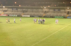 Crossmaglen won Armagh SFC game tonight against team with 3 players wearing jeans