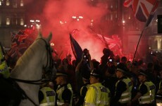 Three arrested over Glasgow unrest following referendum result
