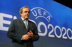 Dublin's Euro 2020 bid 'subject to licence'? It’s comments of the week