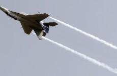 Russian fighter jets intercepted by US near Alaska
