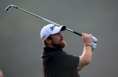 Impressive Lowry tops leaderboard at Welsh Open
