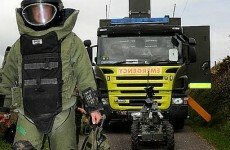 Homes evacuated after viable homemade bomb found in Bray house
