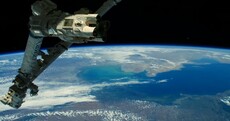Here's why you really should be following the International Space Station online