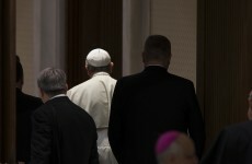 Security upped at the Vatican amid fears of an attack