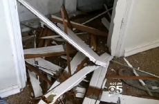 Irish students who left destroyed apartment are shamed by the news in San Francisco
