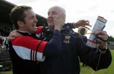 Confirmed - Noel Connelly and Pat Holmes set for Mayo senior football job