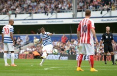 Kranjcar shows why he's 'Arry's favourite player with late equaliser for Rs