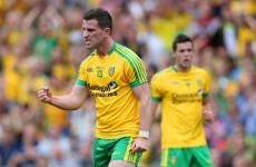 Toye and McBrearty in to start for Donegal in the All-Ireland SFC final