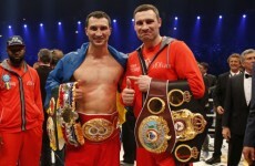 Sports Film of the Week: Klitschko