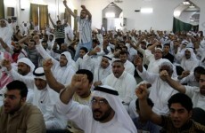 Negotiation talks begin amid Bahrain's protest crackdown