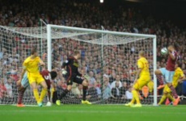 As it happened: West Ham vs Liverpool, Premier League