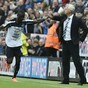 Supersub Cisse spares Pardew, Wanyama downs 10-man Swansea