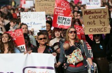 The majority of people want a referendum on the 8th Amendment