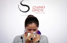 Li Na bids her farewell to tennis with highly emotional press-conference