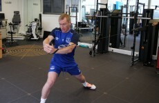 Not a team player? Don't fret because individual training can have its benefits