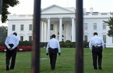 White House intruder was carrying a knife