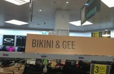This sign would NEVER work in Ireland
