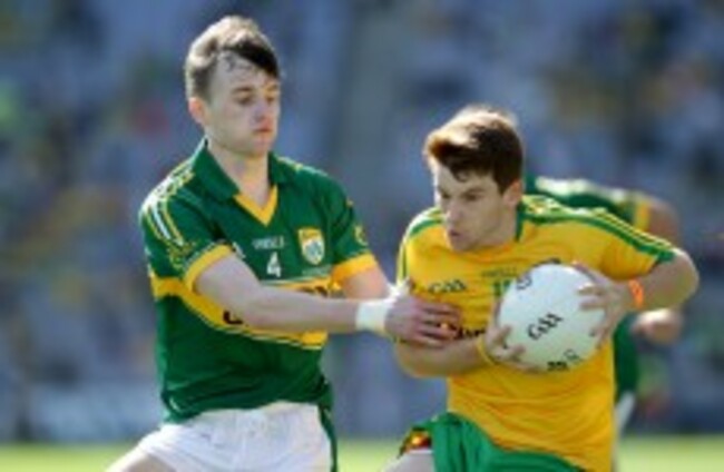 As it happened: Kerry v Donegal, All-Ireland MFC final