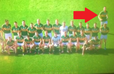 This Kerry player is you in real life