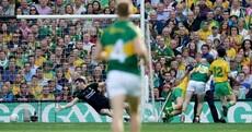 Paul Geaney stuns Donegal with goal after just 50 seconds