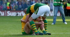 Touch of class as Donaghy breaks from celebrations to console devastated Murphy