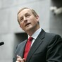 Will Enda be cutting the top rate of tax?