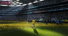 23 pictures that tell the story of today's All-Ireland final
