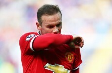 Manchester United collapse hard to take admits Rooney