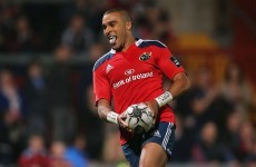 Simon Zebo's hat-trick and all the rest of the weekend's Pro12 highlights