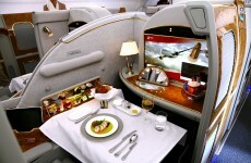 Poll: Do you care if politicians fly business class?