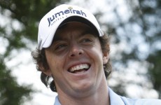 Ryder Cup win would top fantastic year for McIlroy