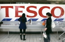Tesco admits to making €300 million mistake in its books. Oops...