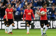 Manchester United were 'bullied' by Leicester says Gary Neville