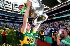 James O'Donoghue: Training has been a mare getting used to it, I knew what to expect