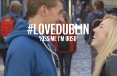 Tourism Ireland's clever new ad campaign for Dublin involves getting the shift