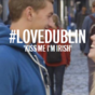Tourism Ireland's clever new ad campaign for Dublin involves getting the shift