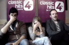 Irish people watch a baby being born for the first time, and react predictably